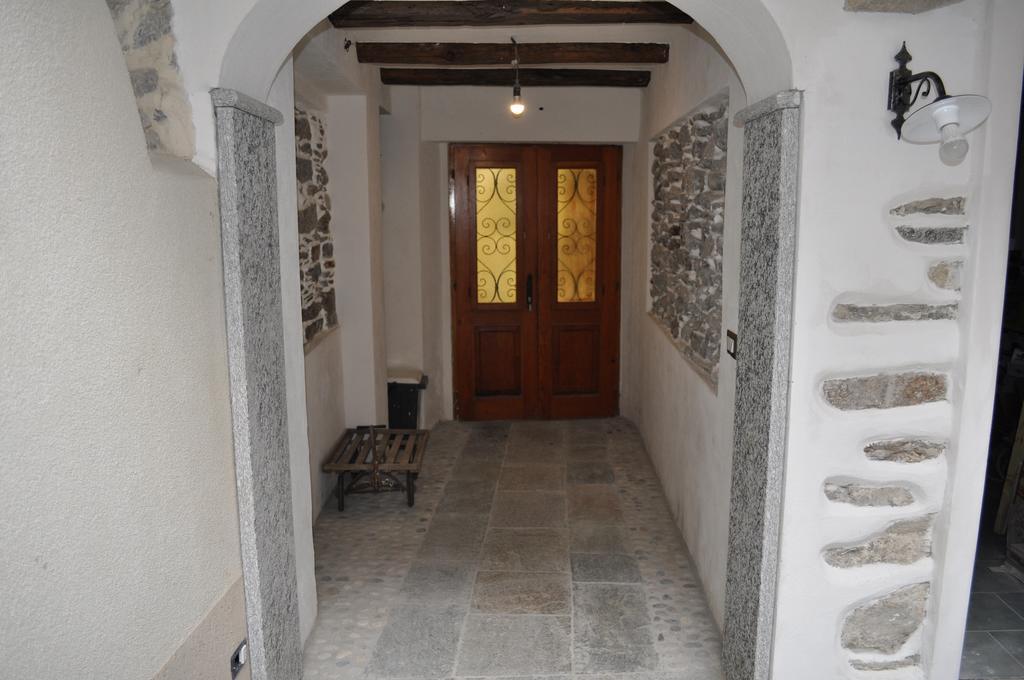 Casa Petrolli Apartment Канобио Екстериор снимка